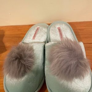 Victoria’s Secret slippers
